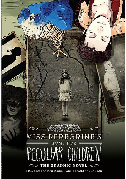 Miss Peregrines Peculiar Children Grh Novel 1 Headline Publish