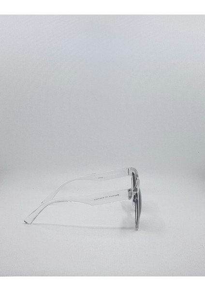 Şeffaf Kare Kadın Güneş Gözlüğü fırsatları