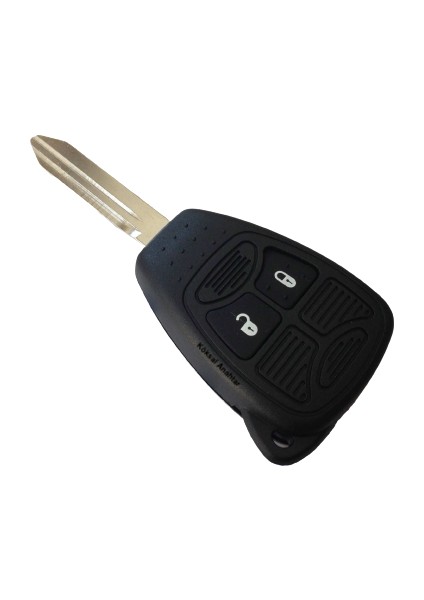 Chrysler 300 2 Tuşlu Kumanda Kabı