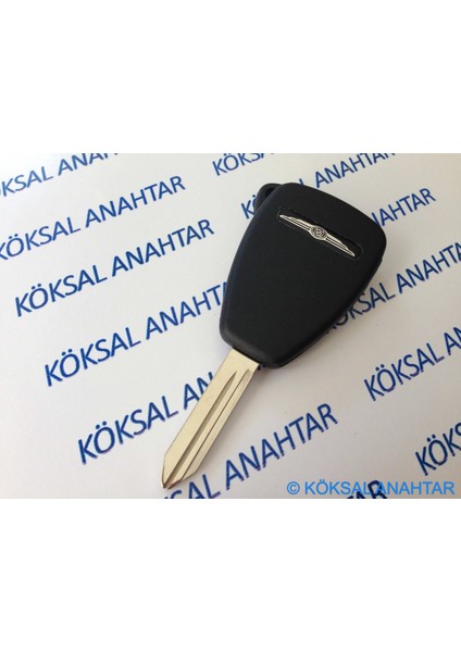 Chrysler 300 2 Tuşlu Kumanda Kabı modelleri