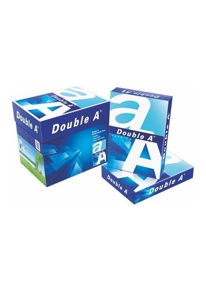Double A 80 gr A4 Fotokopi Kağıdı 500'LÜ Paket