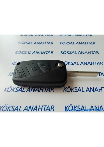 Citroen Nemo 3 Tuşlu Kumanda Kabı fiyatları