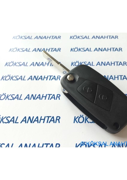 Citroen Nemo 2 Tuşlu Kumanda Kabı fiyatları