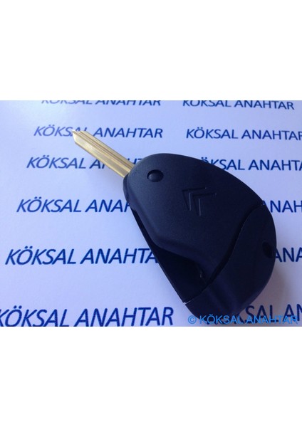 Citroen Berlingo Yandan Tuşlu Kumanda Kabı modelleri