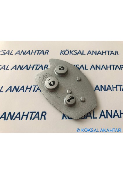 Citroen C5 Xsara 3 Tuşlu Kumanda Kabı Tuş Takımı fiyatları