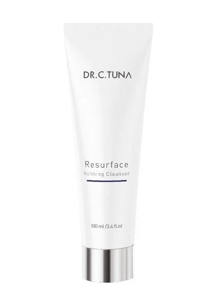 Dr.cevdet Tuna Arındırıcı Krem Temizleyici-Resurface, 100 ml