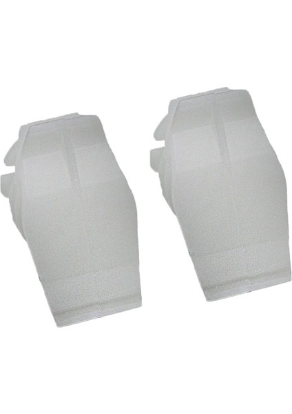 Renault 9, 11 Için Torpido Alt Agrafı - Büyük - 2'li -