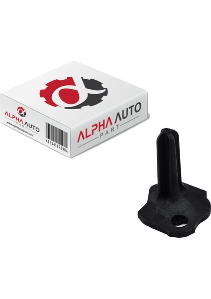 Alpha Auto Part Renault Clio 2, Kangoo Için Hava Filtre Bağlantı Ayağı