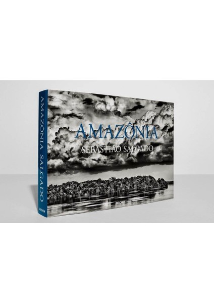 Sebastiao Salgado. Amazonia: Amazonia