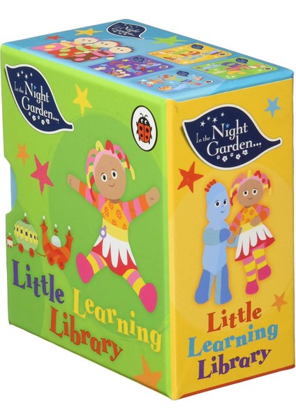 Little Learning Library - In The Night Garden