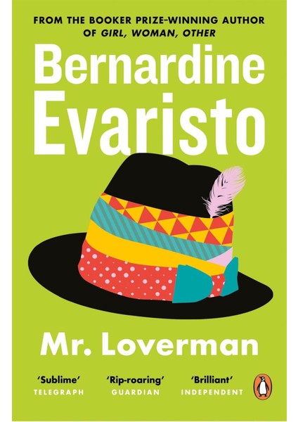 Mr Loverman