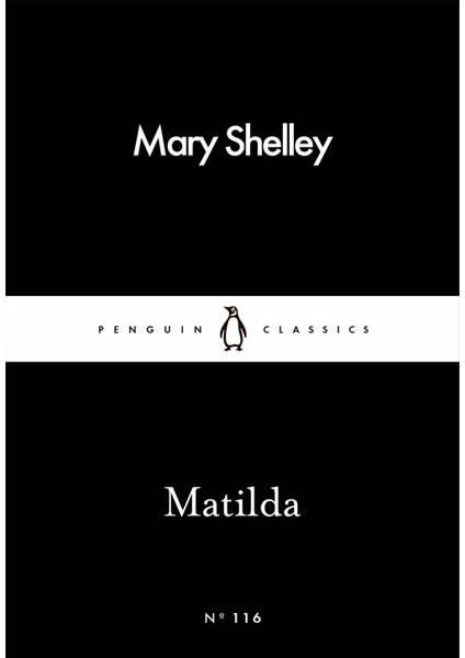 Matilda - Penguin Little Black Classics