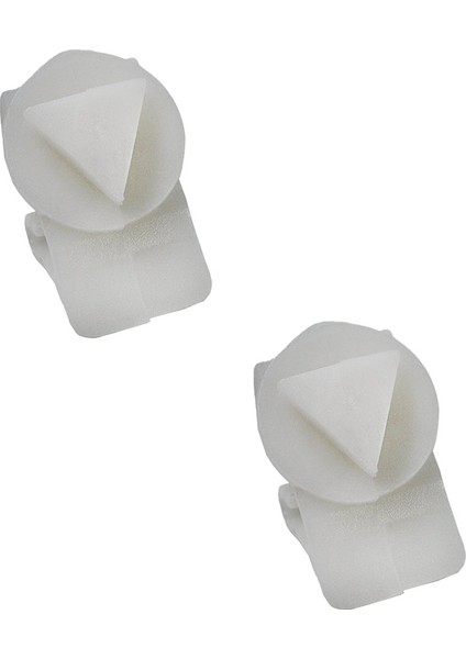 Renault 9, 11 Için Torpido Üst Agrafı 2'li - Büyük -