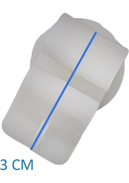 Renault 9, 11 Için Torpido Üst Agrafı 2'li - Büyük - fiyatları