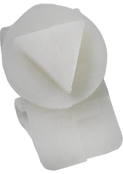 Renault 9, 11 Için Torpido Üst Agrafı 2'li - Büyük - modelleri