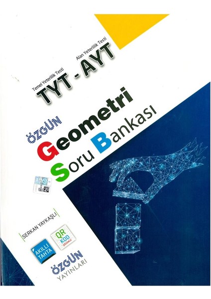 Özgün Yayınları TYT AYT Geometri Soru Bankası 2020