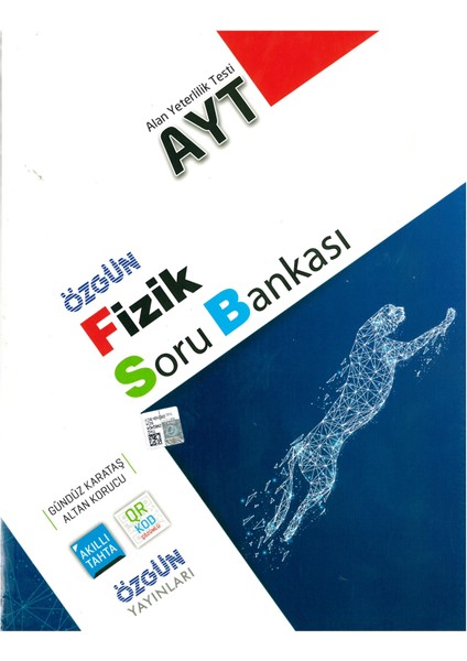 Özgün Yayınları AYT Fizik Soru Bankası 2020