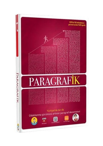 Yayınları Kampüs Paragrafik