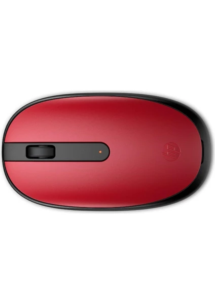 Hp 240 Kablosuz Bluettooh Mouse Kırmızı 43N05AA