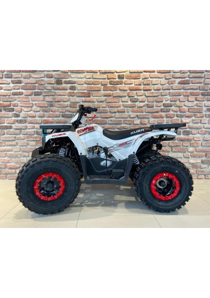 Hussar 135 Atv Beyaz