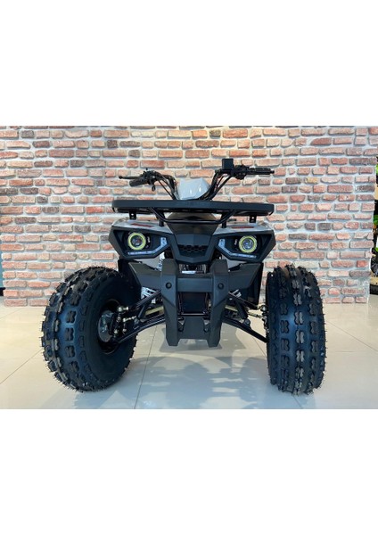Hussar 135 Atv Beyaz
