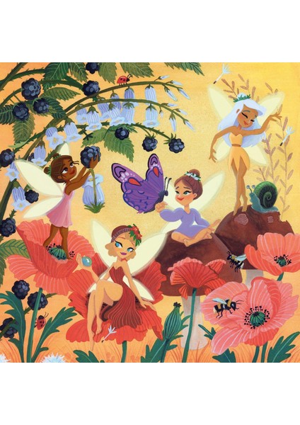 3X49 Parça Puzzle Sihirli Karakterler 051816 fiyatları