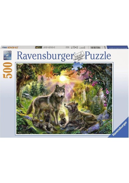 500 Parça Puzzle Kurt 139705