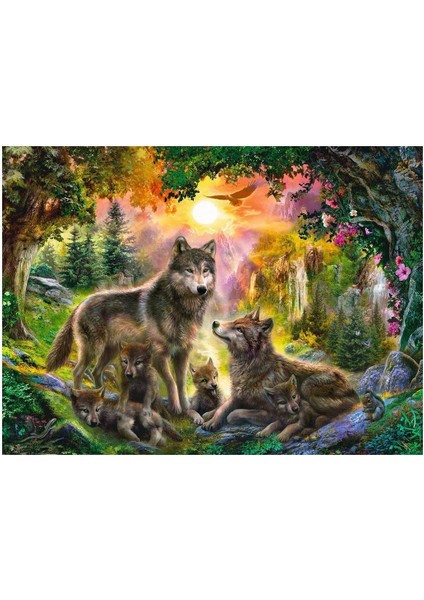 500 Parça Puzzle Kurt 139705