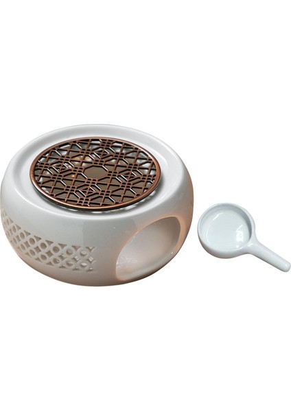 Yuvarlak Seramik Çaydanlık (Yurt Dışından)