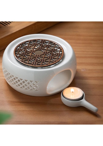Yuvarlak Seramik Çaydanlık (Yurt Dışından)