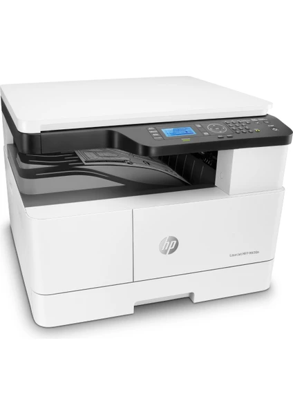 Hp Laserjet Mfp M438N Tarayıcı + Fotokopi + Network A3 Mono Lazer Yazıcı 8AF43A