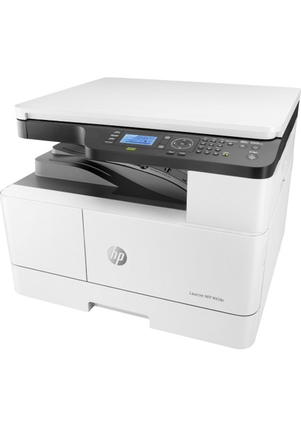 Hp Laserjet Mfp M438N Tarayıcı + Fotokopi + Network A3 Mono Lazer Yazıcı 8AF43A