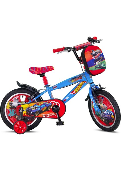 Ümit 1642 16 Hot Wheels - Bmx - V Ümit Bisiklet