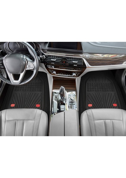 Audi S8 2014+ Uyumlu Paspas Seti PP253A1