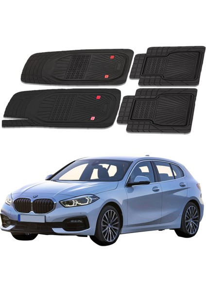 Oto Pandami Bmw 1er F40 2019+ Uyumlu Paspas Seti PP260A1