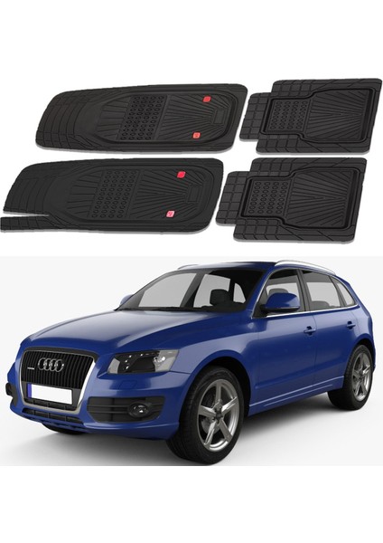 Audi Q5 2008 Uyumlu Paspas Seti PP243A1