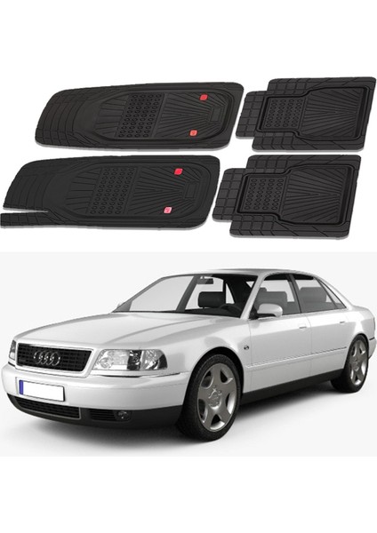 Audi A8 1999 Uyumlu Paspas Seti PP235A1