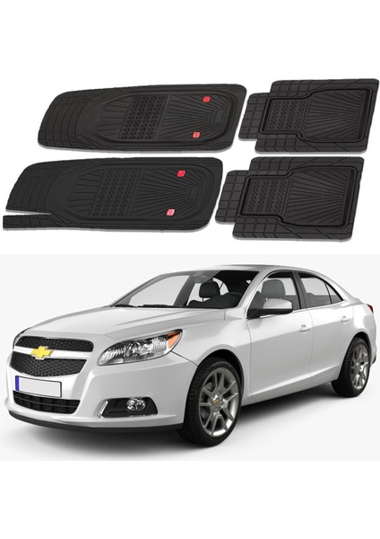 Chevrolet Malibu Eco 2013+ Uyumlu Paspas Seti PP321A1 fiyatları