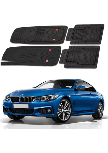 Bmw 4er F32 2013-2019 Uyumlu Paspas Seti PP266A1 fiyatları