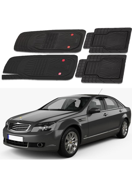 Chevrolet Caprice Roy. Hqinterior 2014 Uyumlu Paspas Seti PP288A1 fiyatları