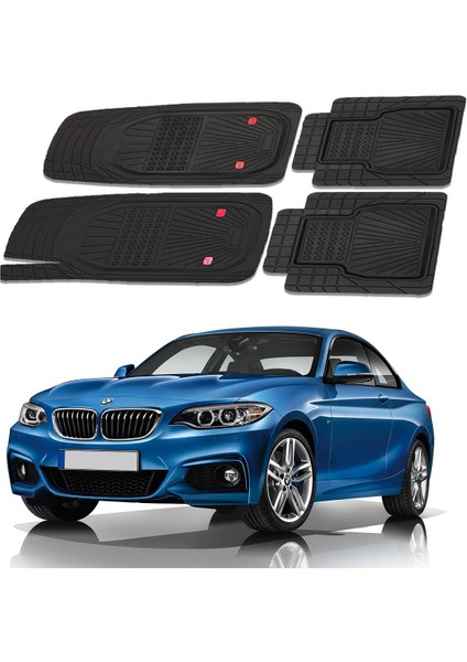 Bmw 2er F22 F23 2011-2019 Uyumlu Paspas Seti PP261A1