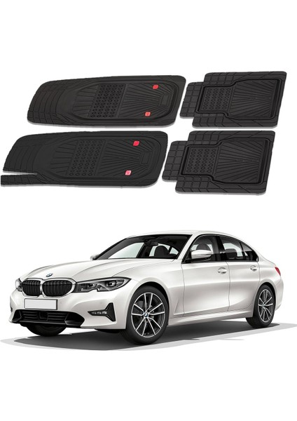 Bmw 3er G20 2019+ Uyumlu Paspas Seti PP265A1