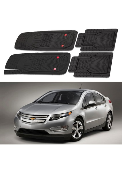 Chevrolet Volt 2010+ Uyumlu Paspas Seti PP333A1