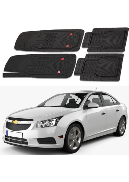 Chevrolet Cruze 2011 Uyumlu Paspas Seti PP298A1 fiyatları