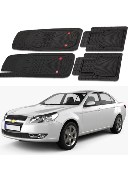 Chevrolet Epica Specs 2012+ Uyumlu Paspas Seti PP309A1