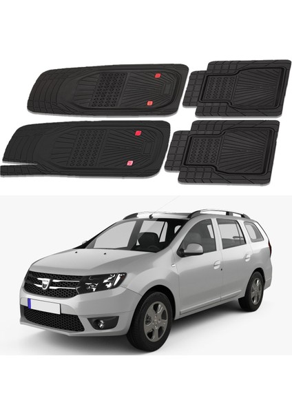Dacia Logan 1. Gen. 2004-2013 Uyumlu Paspas Seti PP379A1