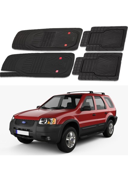 Fort Escape Xlt 2001-2006 Uyumlu Paspas Seti PP426A1