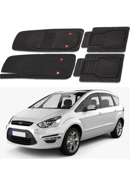 Fort S-Max 2012 Uyumlu Paspas Seti PP462A1