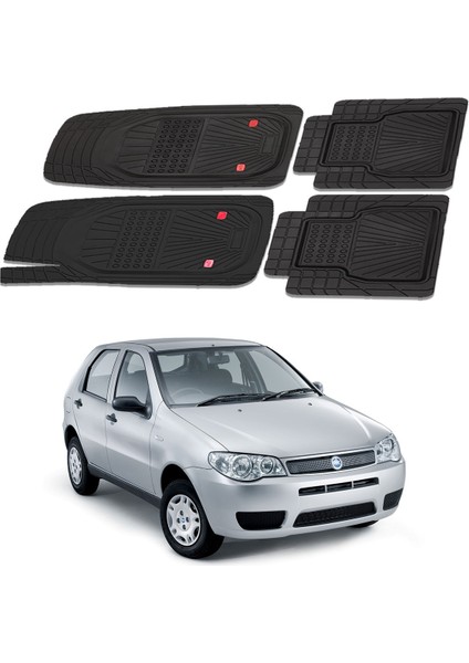 Fiat Palio 2002-2007 Uyumlu Paspas Seti PP411A1