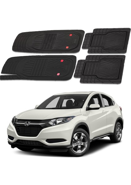 Honda Hr-V 2015-2018 Uyumlu Paspas Seti PP478A1